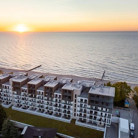 Apartament Z Widokiem Na Morze 120 By Perlowa Przystan Rent Sianozety Exterior foto