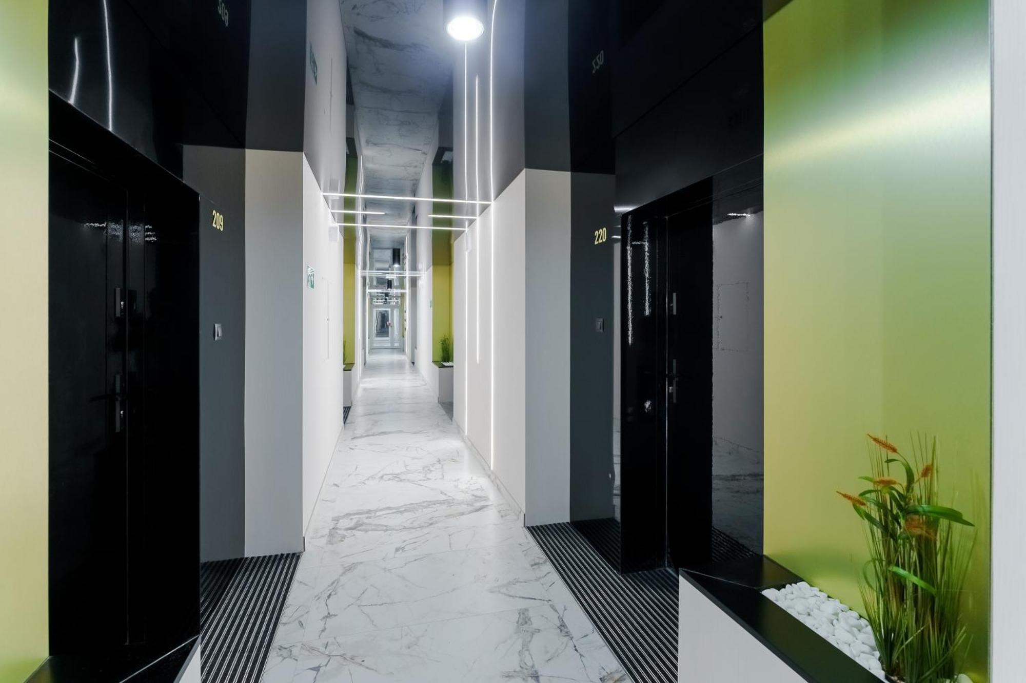 Apartament Z Widokiem Na Morze 120 By Perlowa Przystan Rent Sianozety Exterior foto