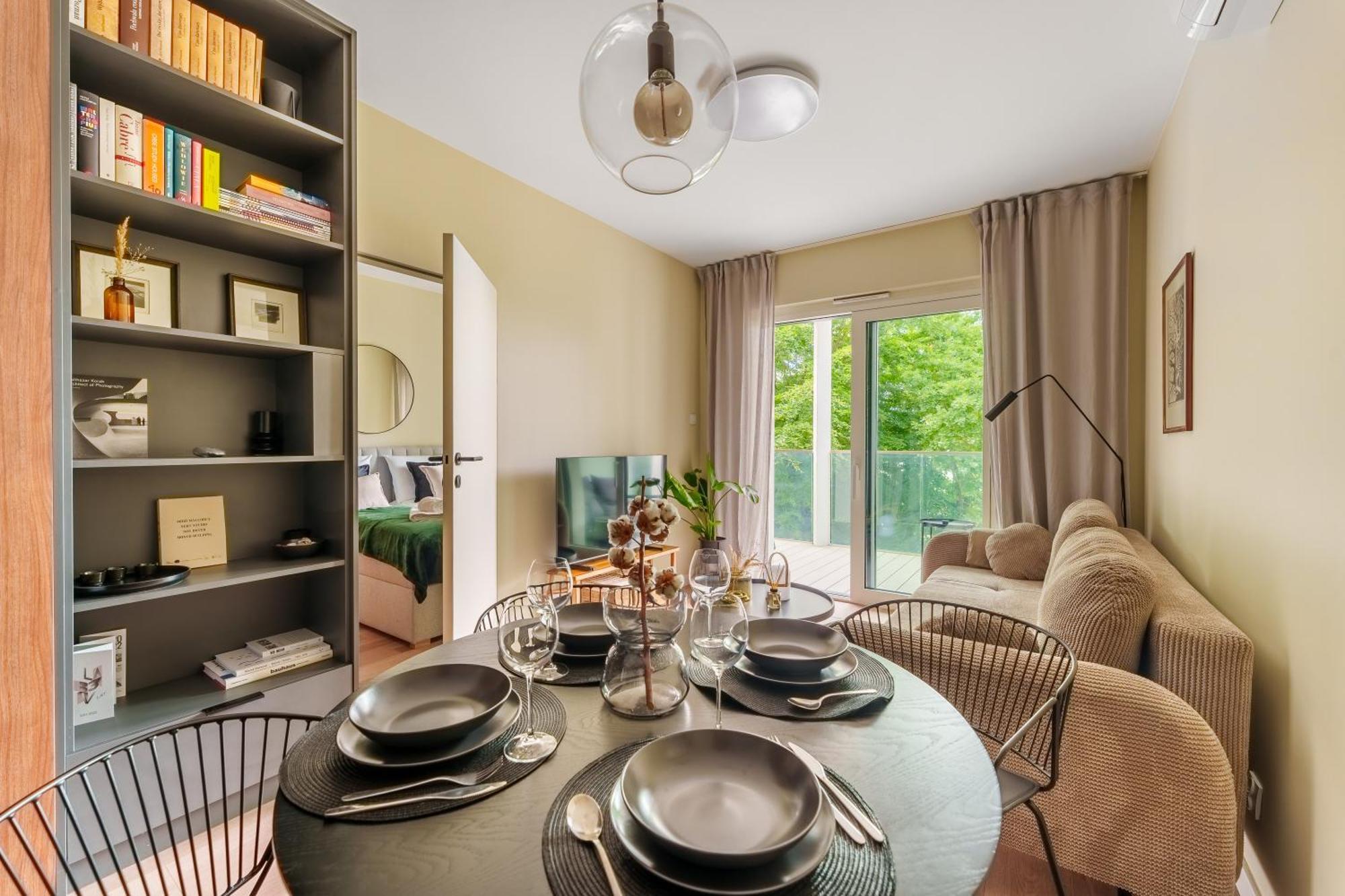 Apartament Z Widokiem Na Morze 120 By Perlowa Przystan Rent Sianozety Exterior foto