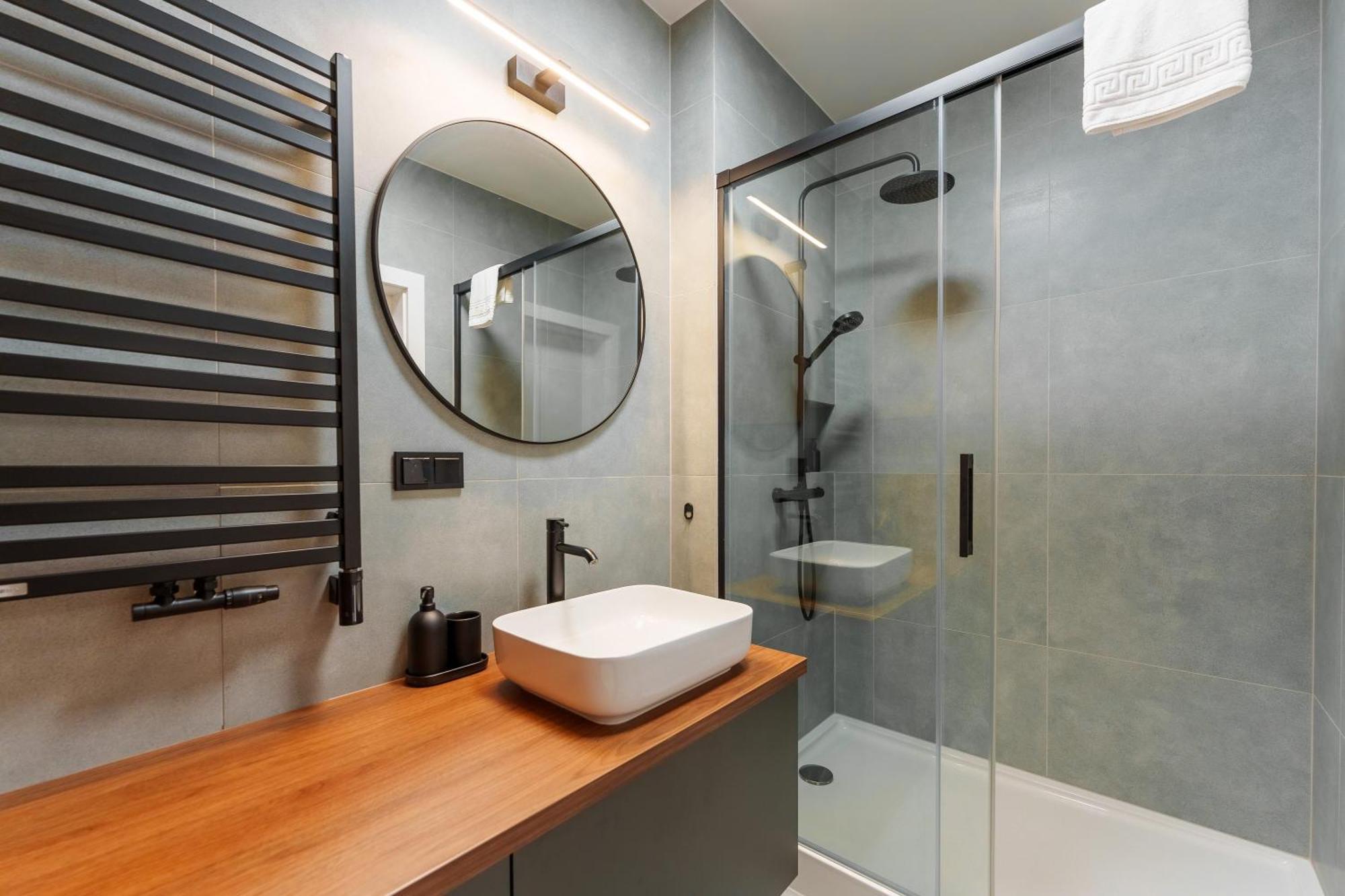 Apartament Z Widokiem Na Morze 120 By Perlowa Przystan Rent Sianozety Exterior foto