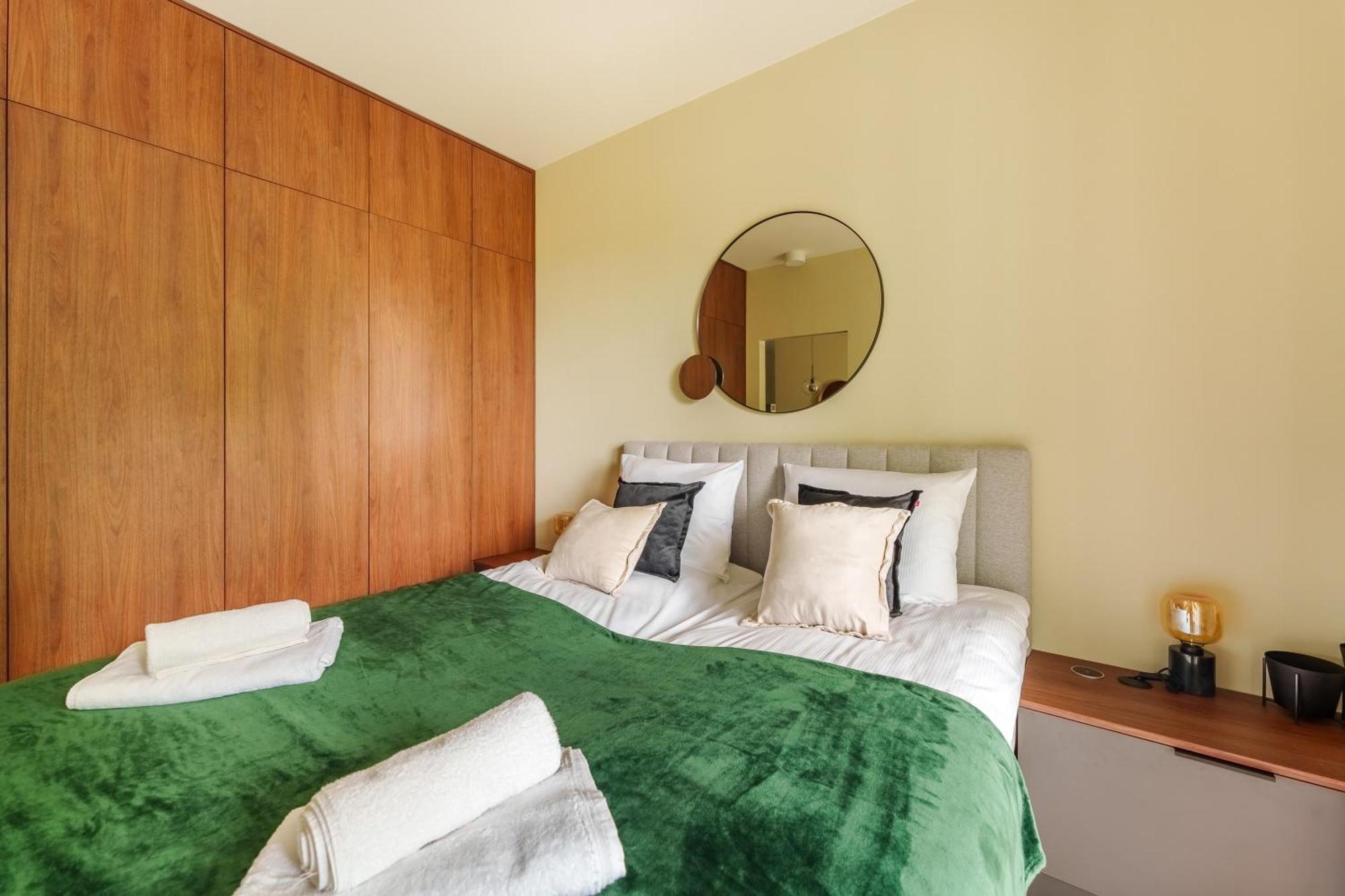 Apartament Z Widokiem Na Morze 120 By Perlowa Przystan Rent Sianozety Exterior foto