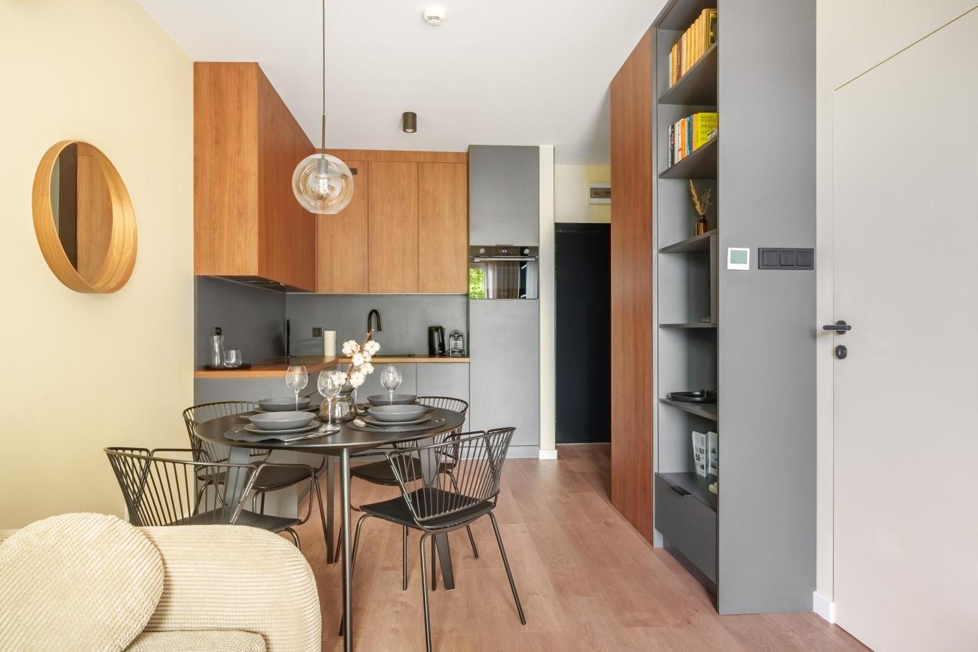 Apartament Z Widokiem Na Morze 120 By Perlowa Przystan Rent Sianozety Exterior foto