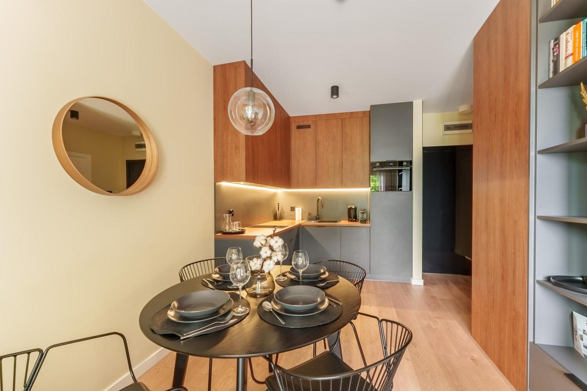 Apartament Z Widokiem Na Morze 120 By Perlowa Przystan Rent Sianozety Exterior foto